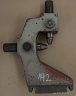 Luneta posuvná na soustruh SV 18 (Lune sliding on lathe SV 18) 